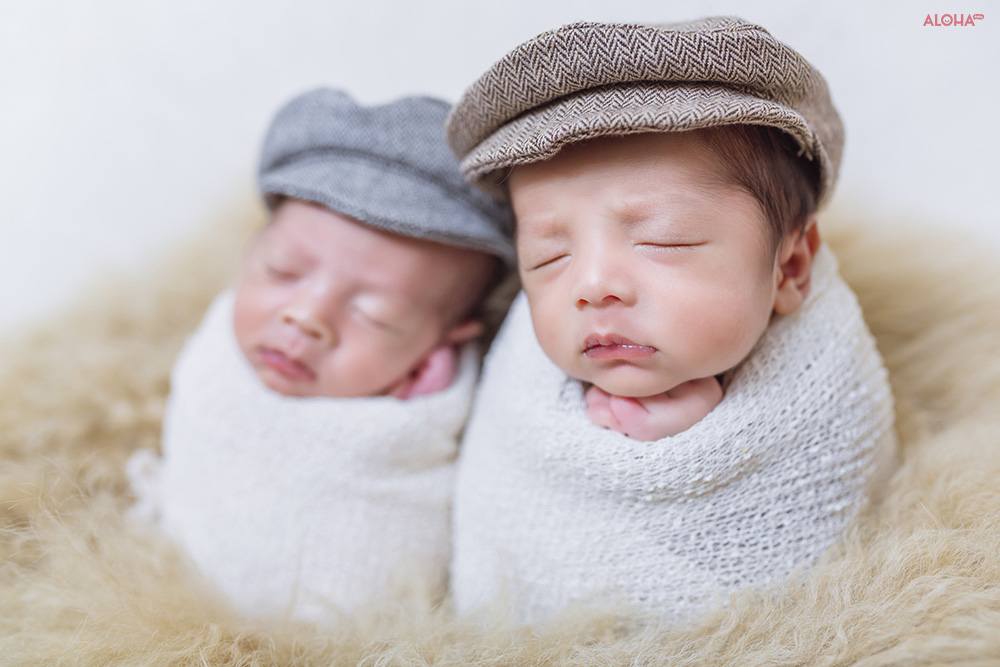 Album ảnh newborn 4